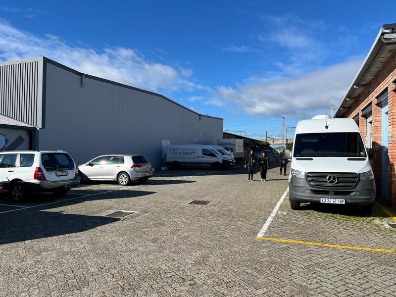 To Let Commercial Property for Rent in Maitland Western Cape